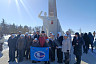 Саратовцы написали диктант на месте приземления Гагарина