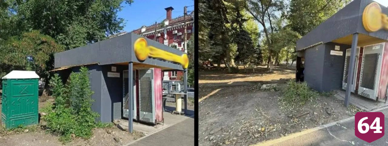 Глава Саратова дал разъяснения по сносу билбордов и ларьков