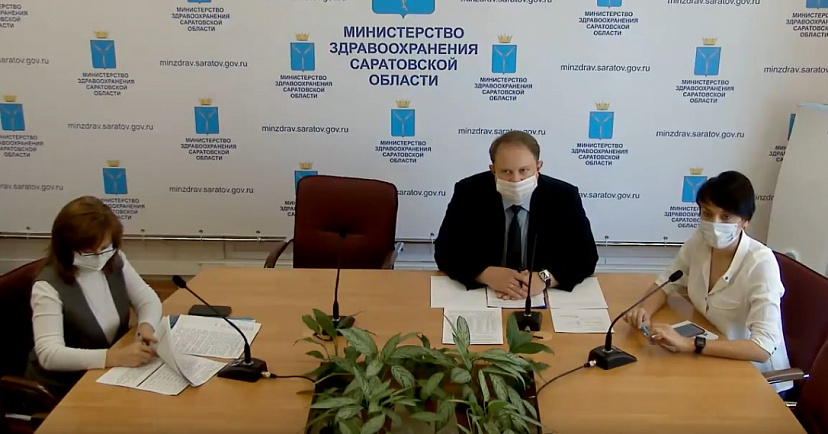 Ситуацию с коронавирусом в саратовских школах считают контролируемой 