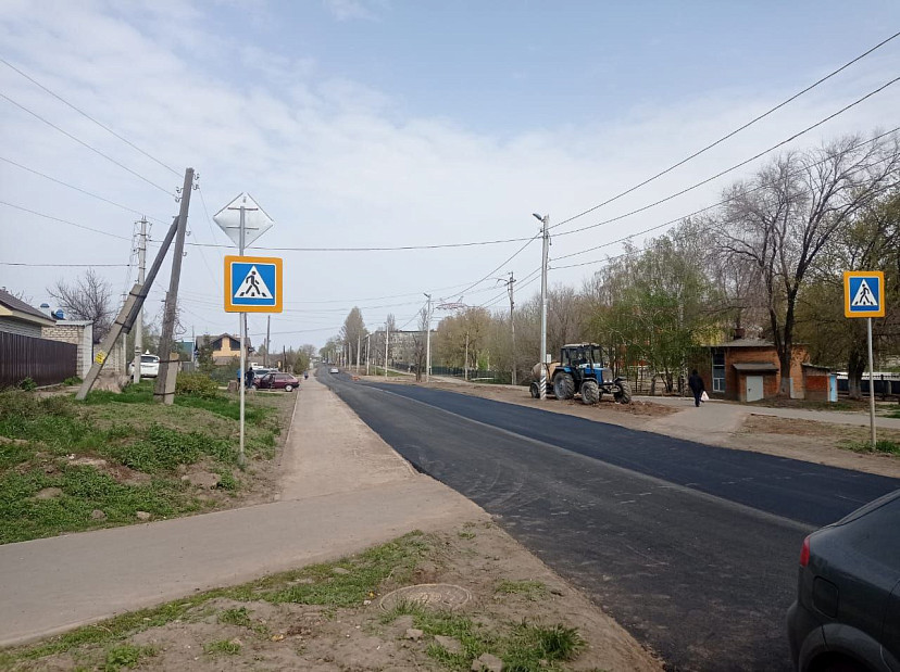 Горожане сообщили о погоне за сбившим дорожника водителем