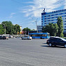 В Саратове завершается ремонт дороги на площади Ленина