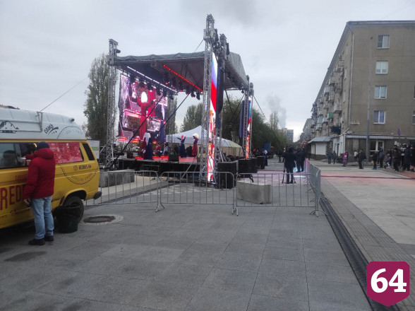 В Саратове отпраздновали День народного единства 