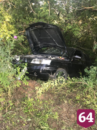 Две женщины покалечились в ДТП на окраине Саратова
