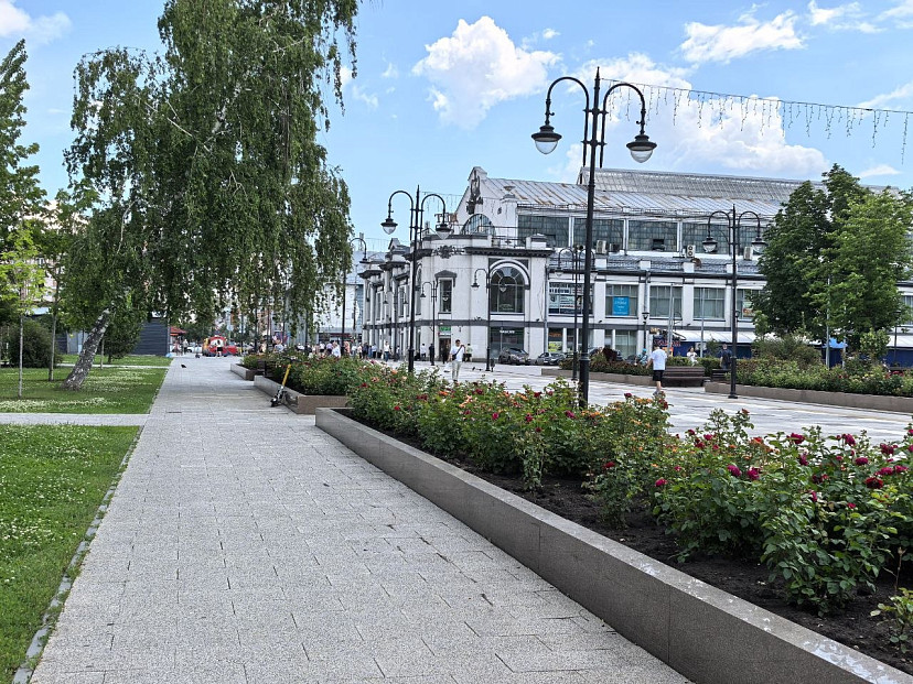 Журналист из Саратова призвала замечать позитивные изменения в городе