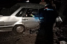 Саратовские спасатели извлекли из покореженного автомобиля 2 человек