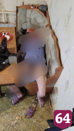 В Саратовской области военного пенсионера осудили на 9 лет за убийство жены