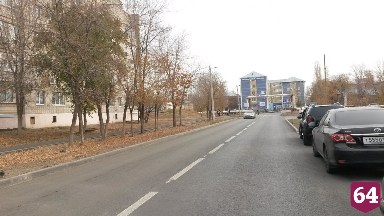 Журналистам рассказали о «самой выстраданной дороге» Энгельса