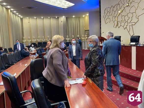 В Саратовской области умерли 99 человек с подтвержденным коронавирусом 