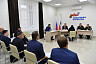 На приеме губернатора одинокий отец и участник СВО поблагодарил земляков за помощь