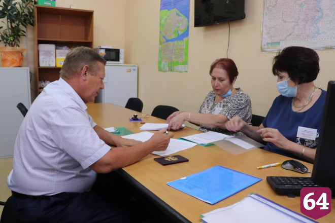 Николай Панков подал документы на выдвижение в Госдуму