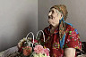 Саратовского ветерана Великой Отечественной войны поздравили с 96-летием