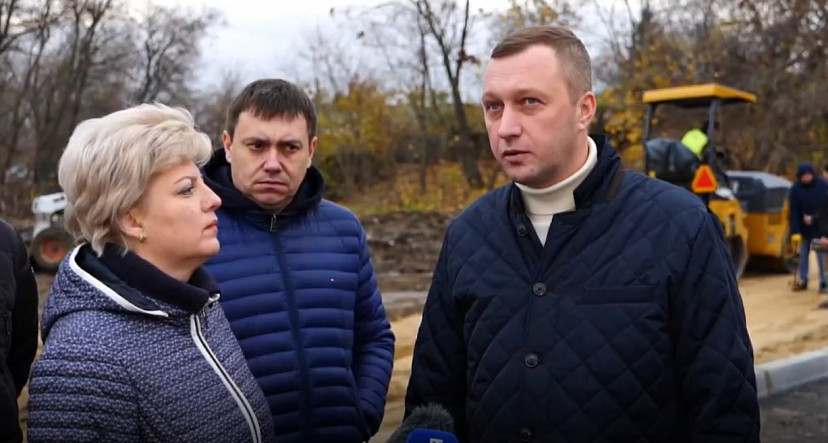 Губернатор оценил благоустройство пруда Семхоз в Саратове