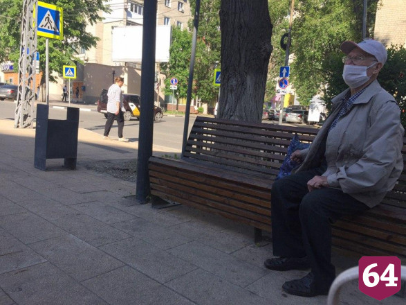 В сквер на Рахова массово выехали велосипедисты