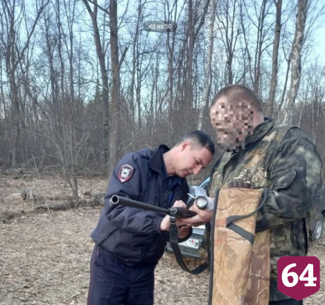 В Саратовской области зарегистрировали свыше 200 нарушений правил охоты