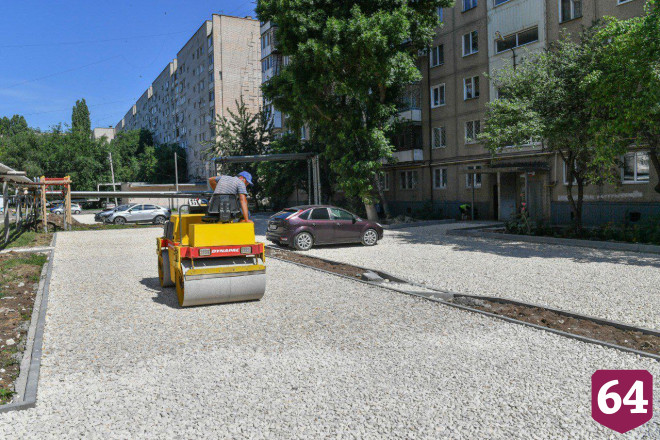 Озвучены сроки завершения строительства кольцевой развязки в Энгельсе