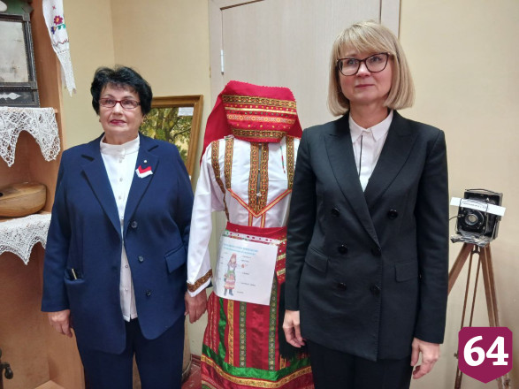 Участникам мордовского фестиваля показали уникальный музей под Саратовом