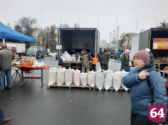 Зампред позвал на ярмарки выходного дня