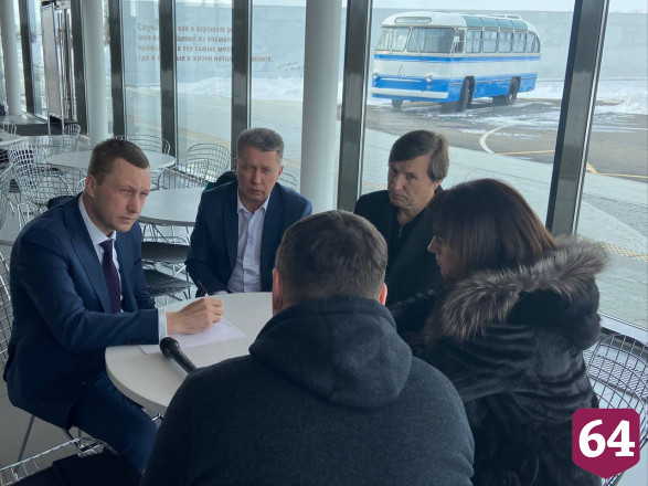 Роман Бусаргин анонсировал масштабный праздник в Парке покорителей космоса