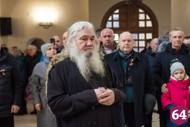 Под Саратовом более ста водителей поддержали автопробег Z