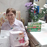 Трудившаяся на стройках Сталинграда жительница Саратова отметила 95-летие
