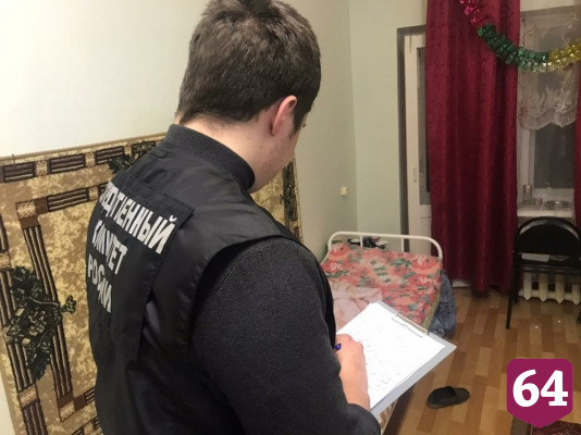 Пенсионер на 23 февраля зарезал постояльца дома престарелых