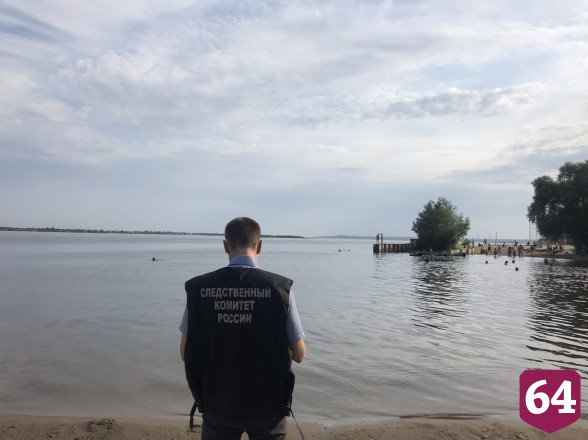 Подросток утонул в Волге во время отдыха с друзьями