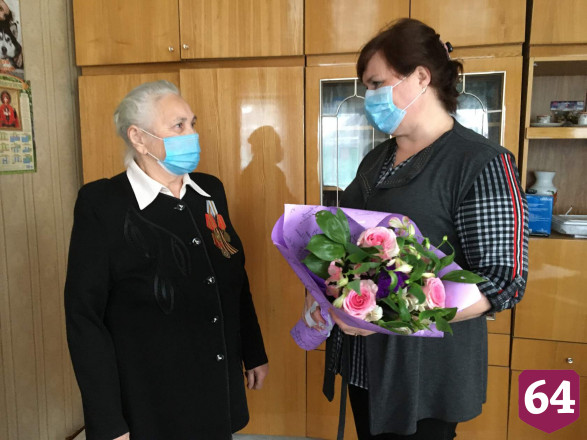Саратовский ветеран рассказала о детстве в фашистском концлагере