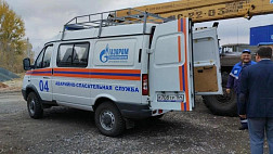 Экстренные службы Саратовской области отработали готовность к авариям зимой
