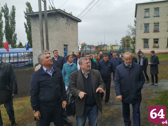 Володин поручил создать на базе СГТУ проектное бюро 