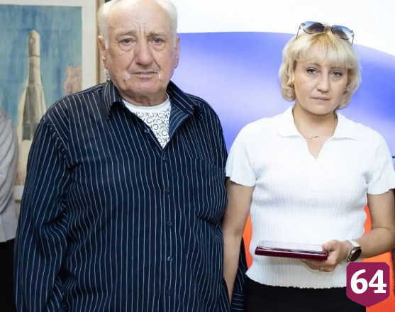Семьям передали ордена погибших в спецоперации саратовских бойцов