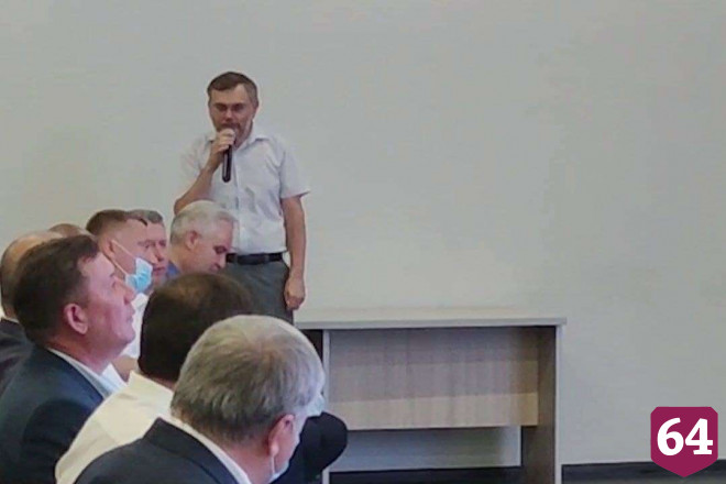 Саратовский губернатор призвал чиновников бороться за каждый рубль