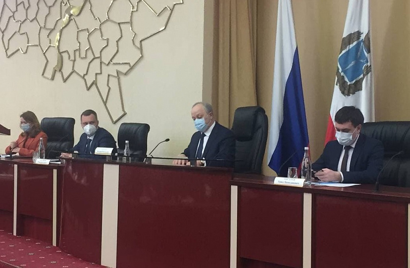 Саратовская агломерация поможет созданию новых рабочих мест