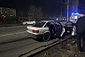 В Саратове пьяный водитель устроил аварию и сбежал