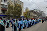Тысячи жителей Саратова участвуют в крестном ходе