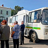 В села Саратовской области выезжает передвижной флюорограф