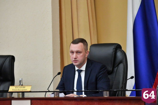 В Саратовской области отремонтируют 1400 километров дорог 