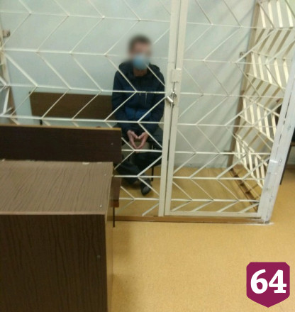 Саратовец зарезал собутыльника и спрятал труп под одеялом