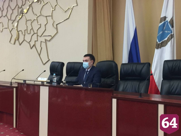 В Саратовской области перевыполнили план по вводу жилья 