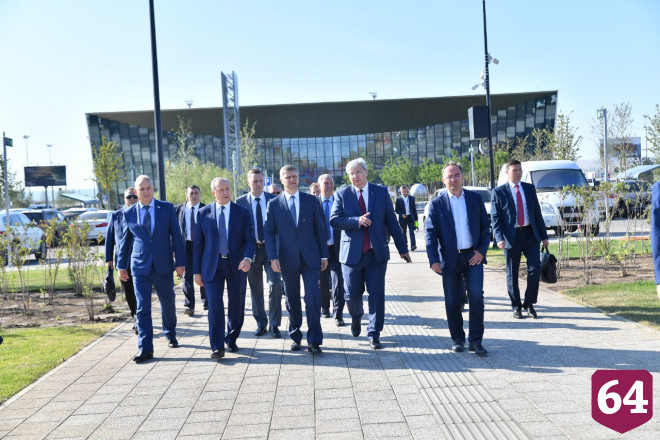 До нового аэропорта Саратова планируют построить отдельную железнодорожную линию