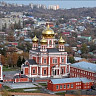 Саратовцы на экскурсии узнают историю чудом спасенного Покровского собора