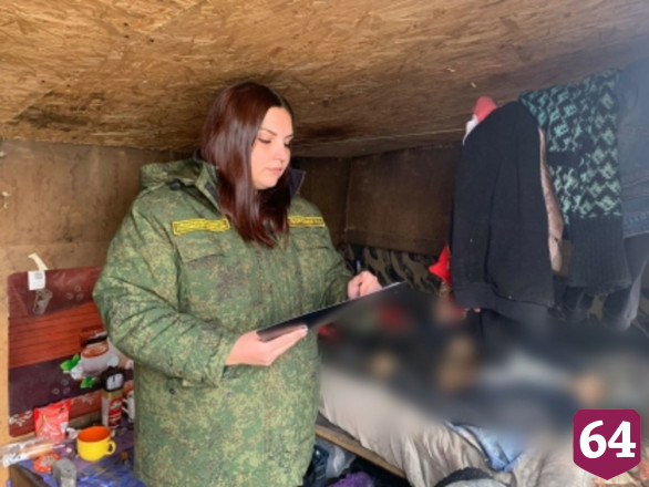 Под Саратовом женщину задержали за убийство сторожа