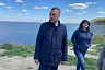 Бусаргин потребовал отремонтировать дорогу к утесу Степана Разина