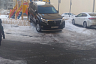 Жителя Саратова оштрафовали за парковку на детской площадке