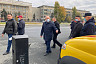 Саратовские школы получили 35 новых автобусов 