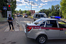 В Саратове мужчина оставил на остановке гранату