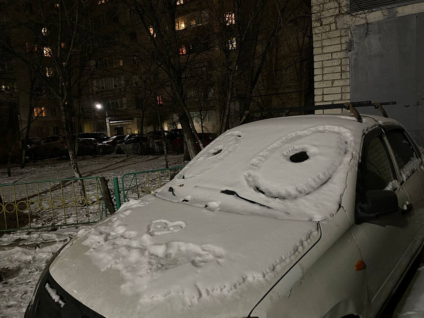 В Саратовской области ожидается 18 градусов мороза 