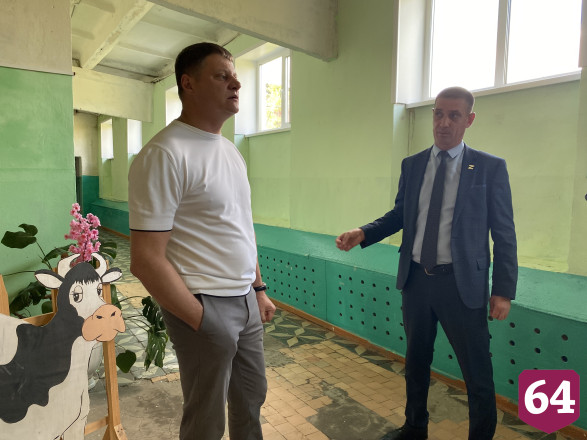 Саратовский зампред рекомендовал лицею сосредоточиться на практике