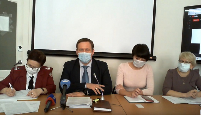 В Саратовской области от коронавируса умерли 11 человек 