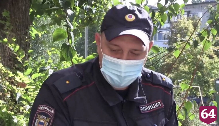 В Саратове грабитель протащил пенсионерку по асфальту ради сумки 