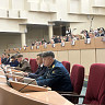 Городская дума Саратова седьмого созыва приступила к работе